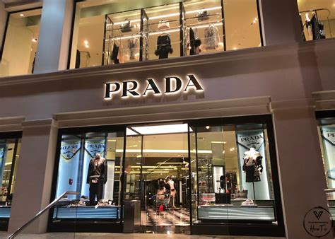 prada hawaii.